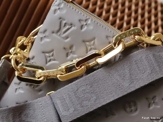 Frstbag ru VUITTON COUSSIN LOUIS MM-34*24*12cm 0508